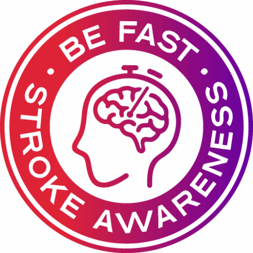 BE FAST Logo BE FAST Logo